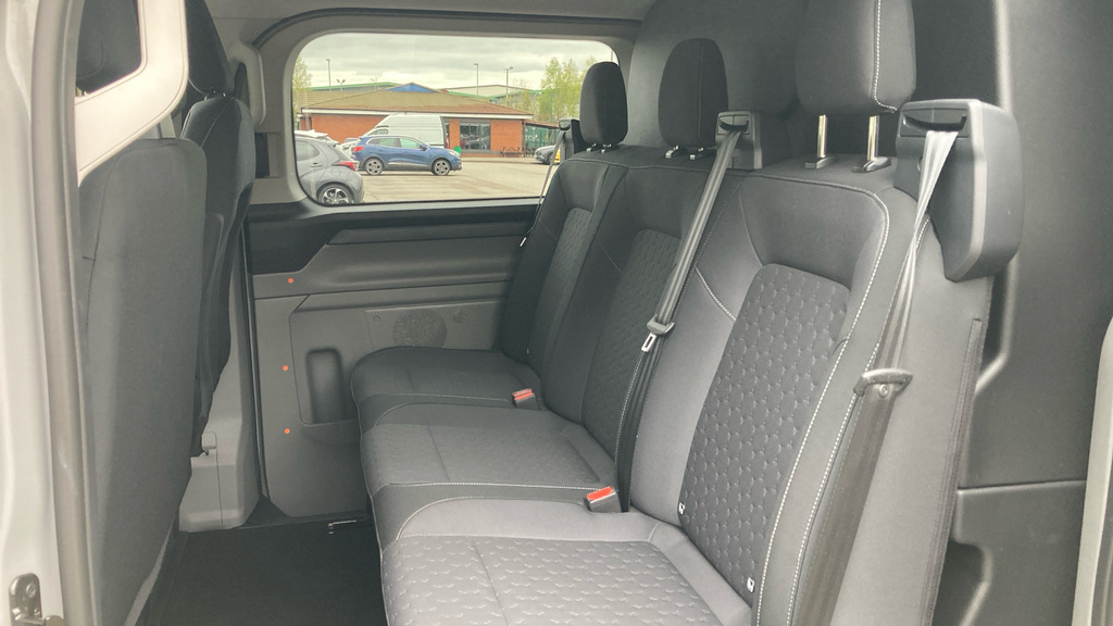 Ford Transit Custom Limited WV75RYY Grey #5