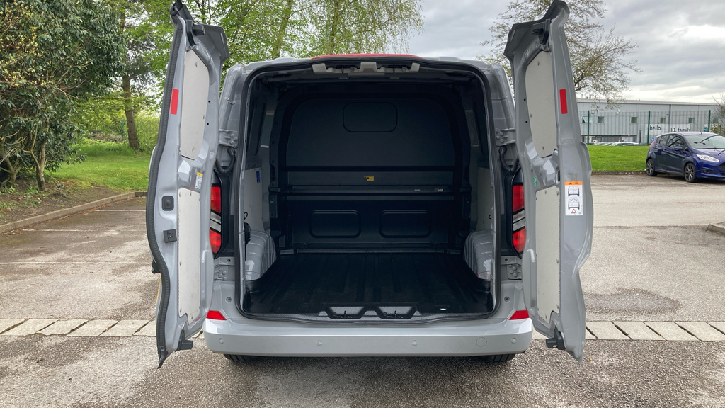 Ford Transit Custom Limited WV75RYY Grey #3