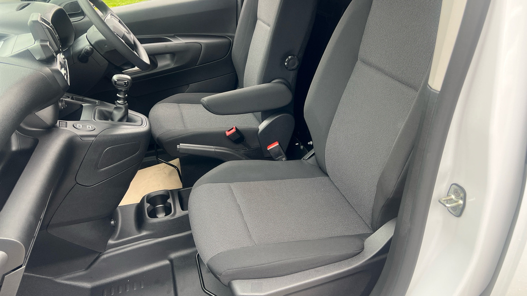 Citroen Berlingo Enterprise White #6