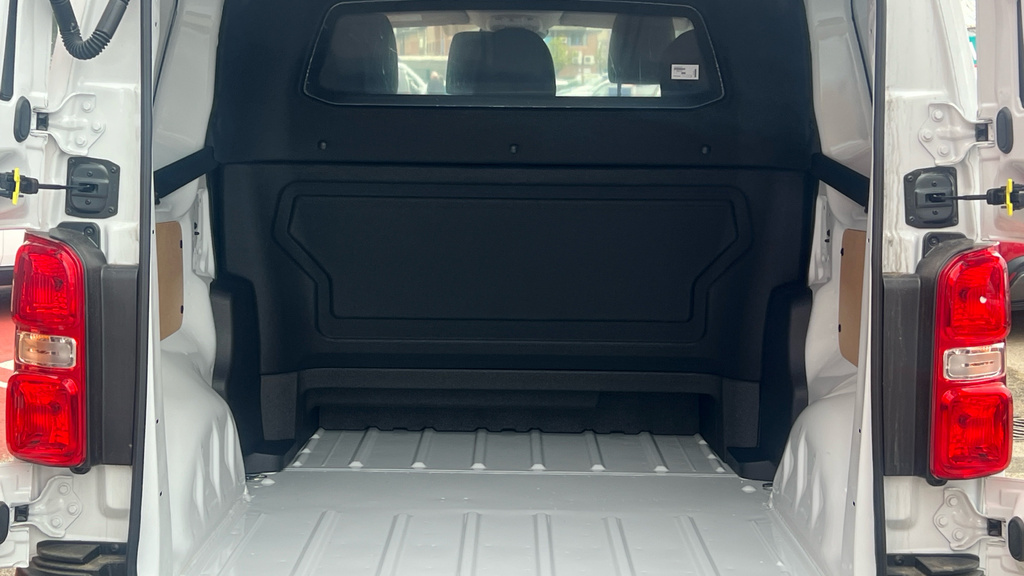 Citroen Dispatch Enterprise White #3