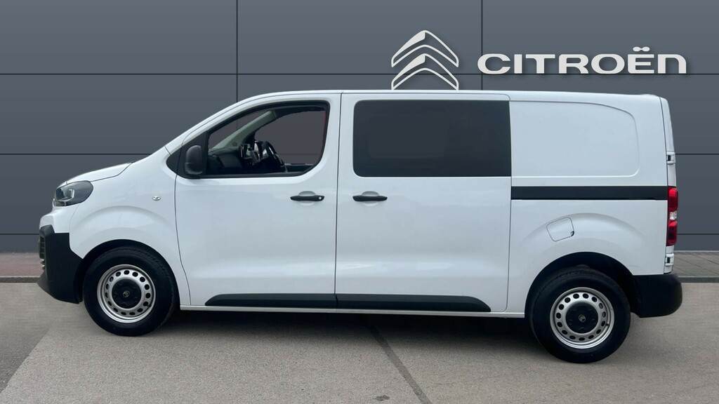 Citroen Dispatch Enterprise White #4