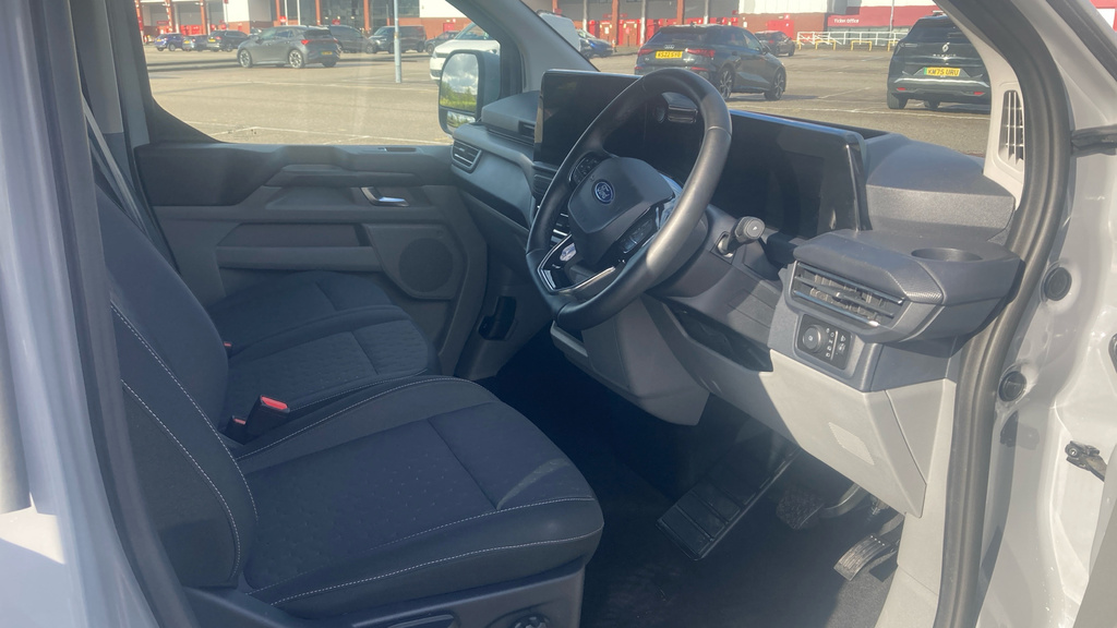 Ford Transit Custom Limited WV75VAA Grey #6