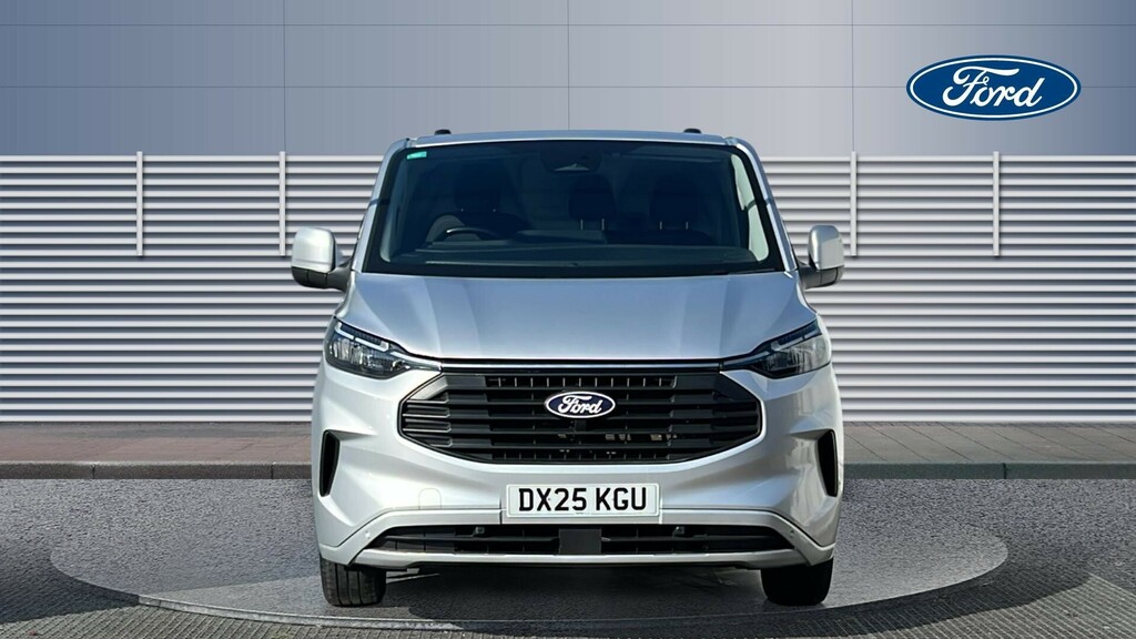 Ford Transit Custom Limited DX25KGU Silver #3