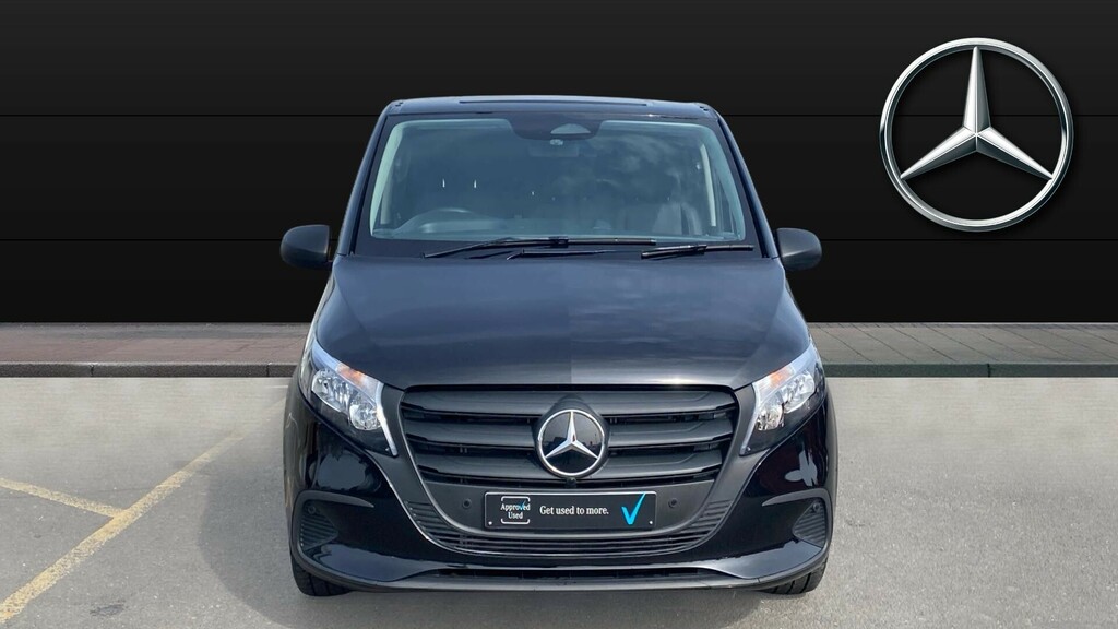 Mercedes-Benz Vito Pro Black #2