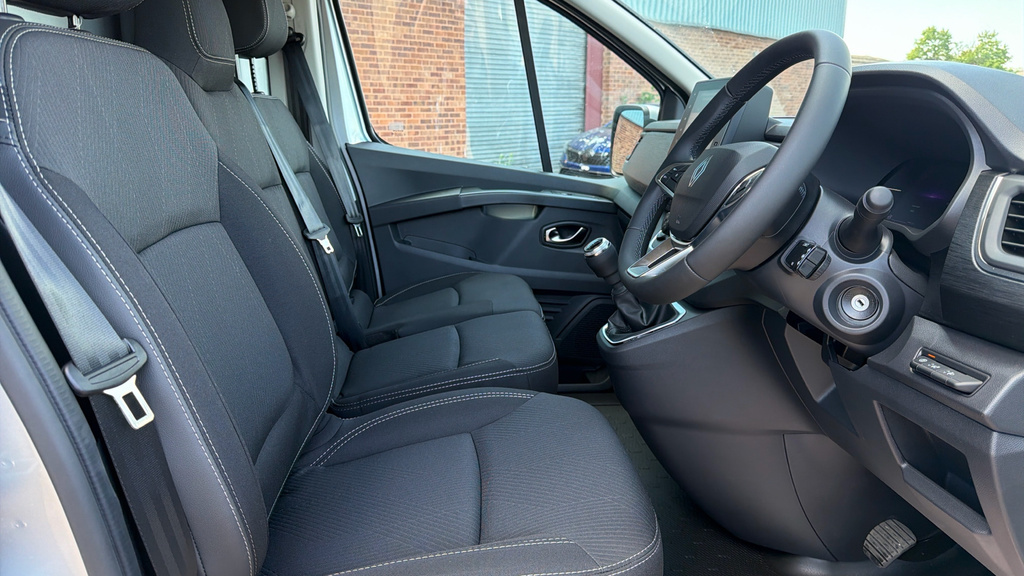 Renault Trafic Extra Grey #6