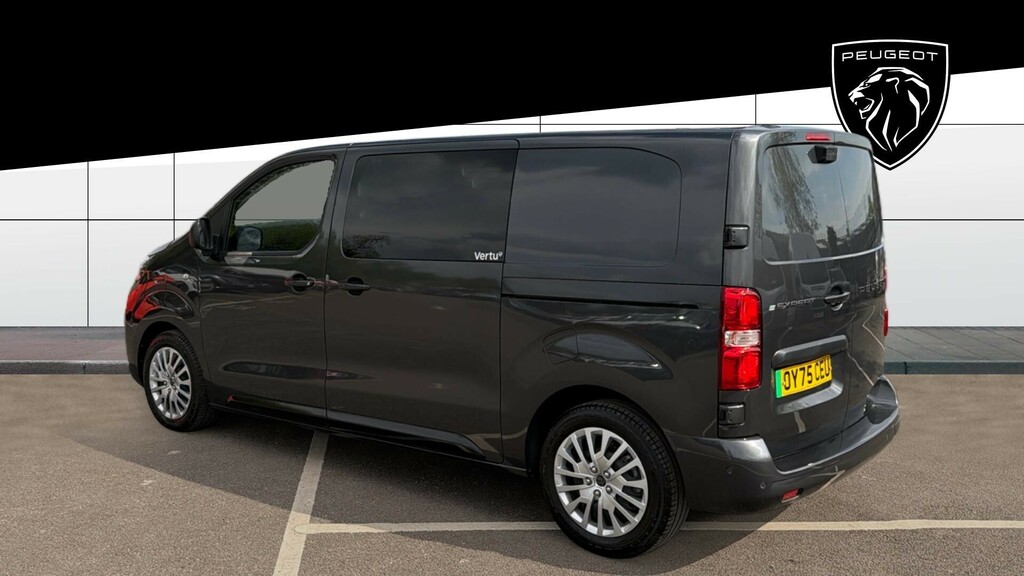 Peugeot E-Expert Asphalt Grey #2