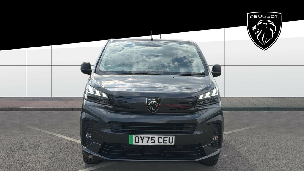Peugeot E-Expert Asphalt Grey #3