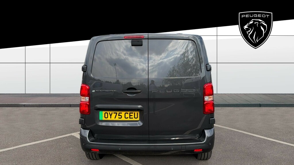Peugeot E-Expert Asphalt Grey #6
