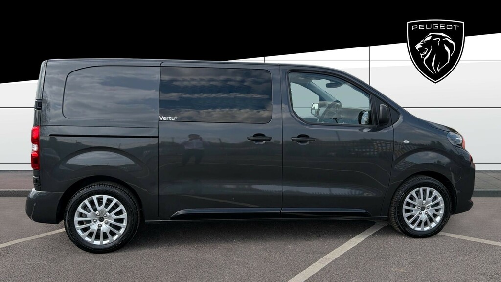 Peugeot E-Expert Asphalt Grey #5