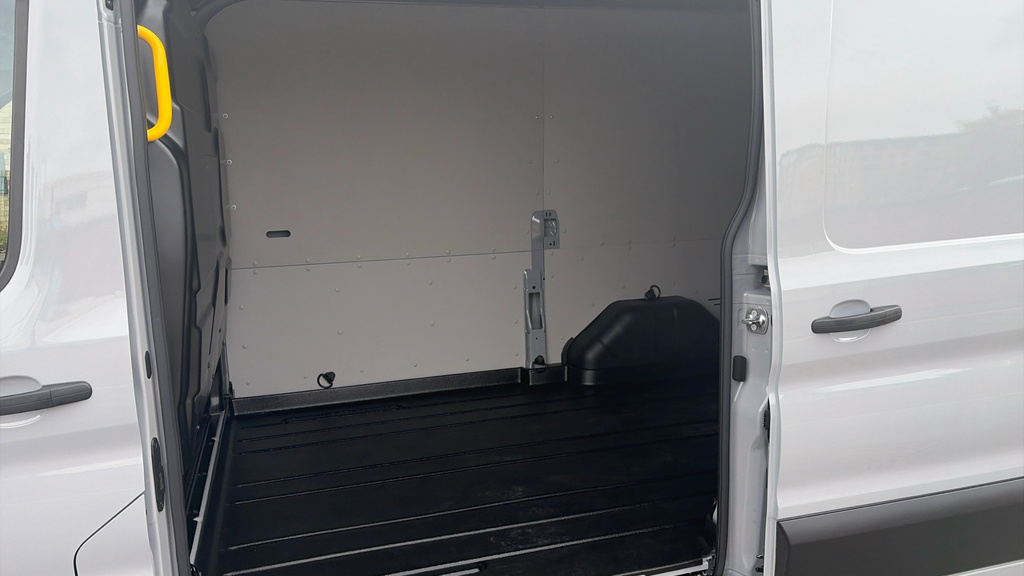 Ford Transit Custom Limited WN75GYP Grey #5