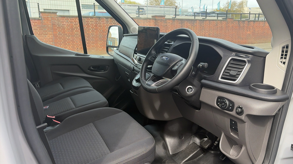 Ford Transit Custom Limited WN75GYP Grey #6
