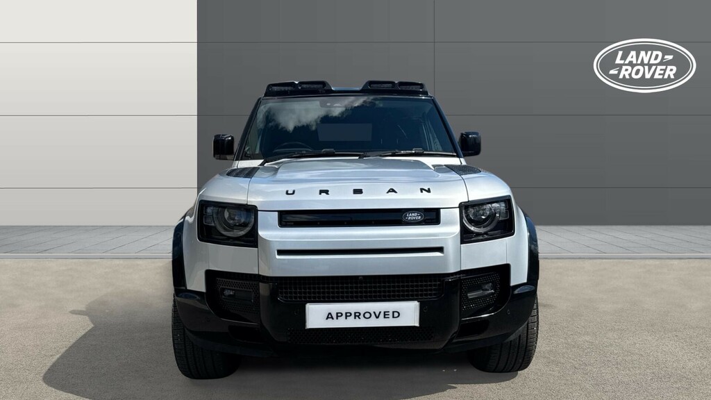 Land Rover Defender 110 Se YF23ACY Silver #6