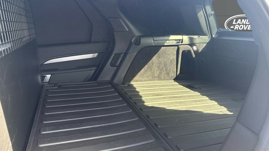 Land Rover Discovery Hse Commercial WA75XTX Black #4