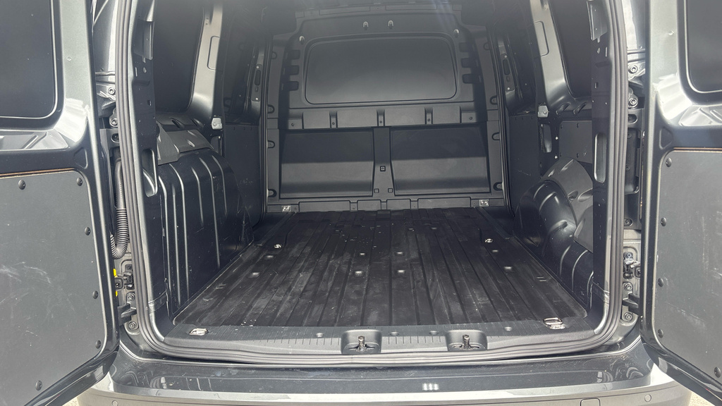 Ford Transit Connect Limited Grey #3
