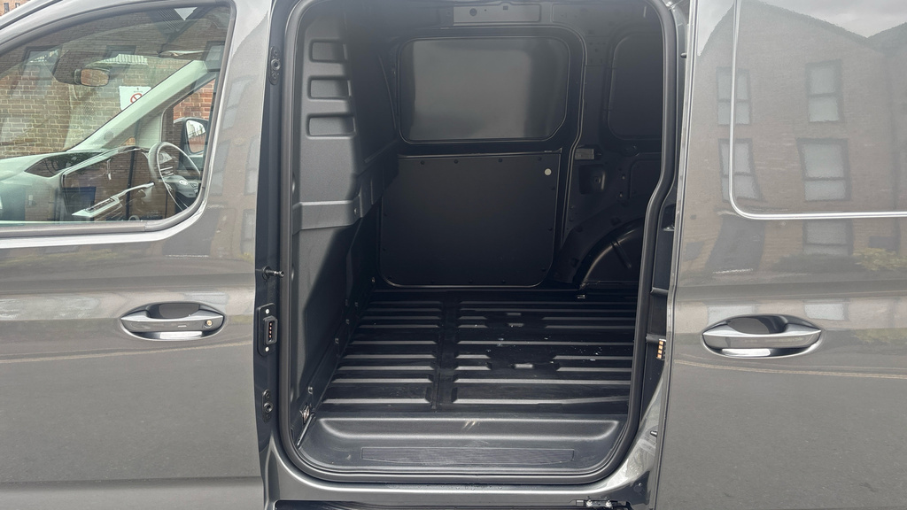 Ford Transit Connect Limited Grey #5