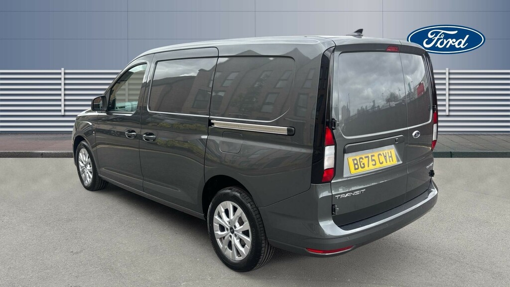 Ford Transit Connect Limited Grey #2