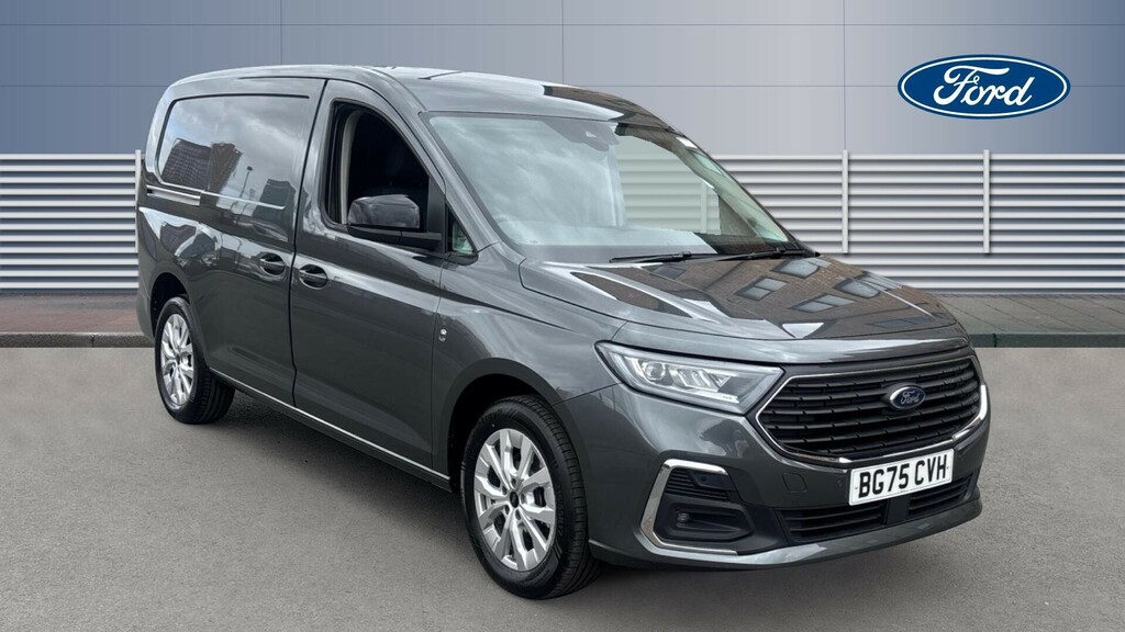 Ford Transit Connect Limited Grey