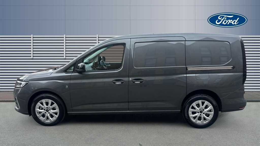 Ford Transit Connect Limited Grey #4