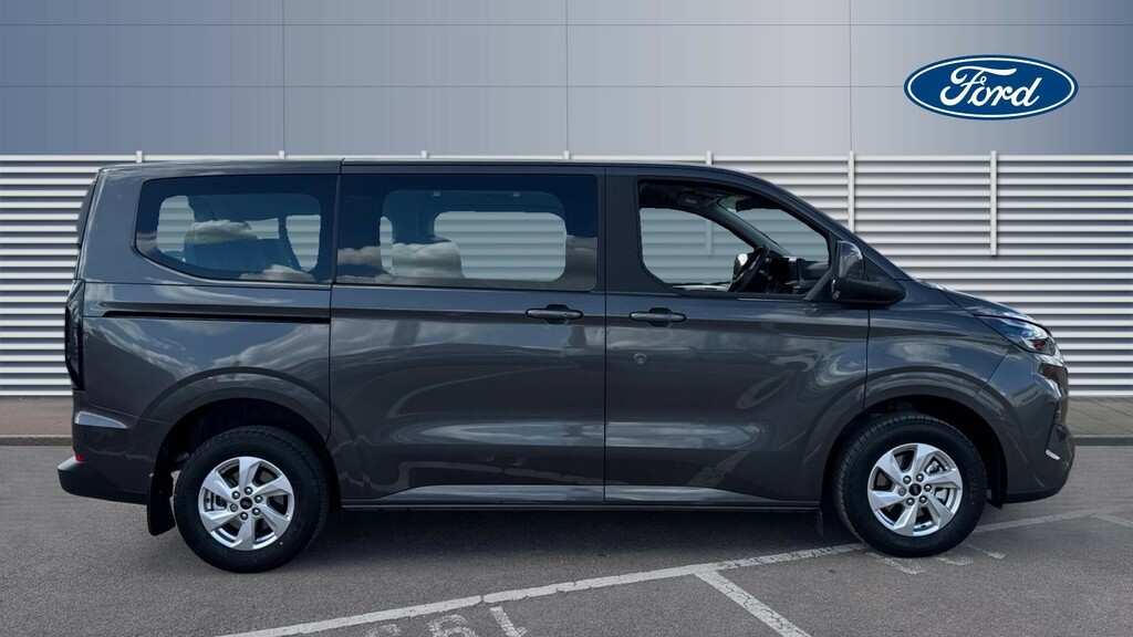 Ford Tourneo Custom Zetec BD26AOB Grey #5