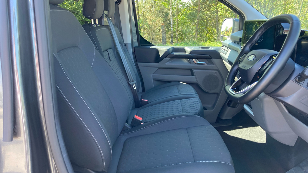 Ford Transit Custom Limited WN75GUD Grey #6