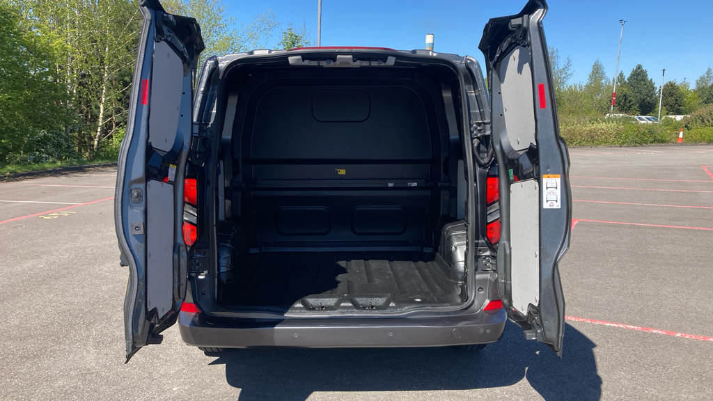 Ford Transit Custom Limited WN75GUD Grey #3