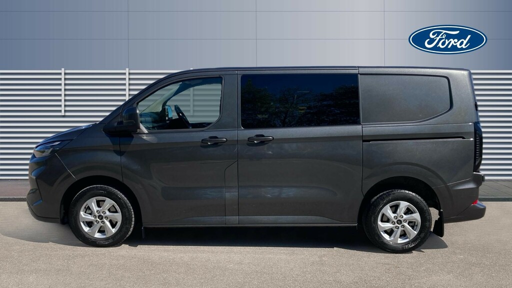 Ford Transit Custom Limited WN75GUD Grey #4