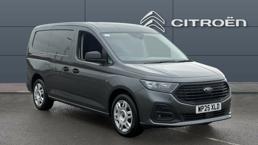 Ford Transit Connect Trend Grey