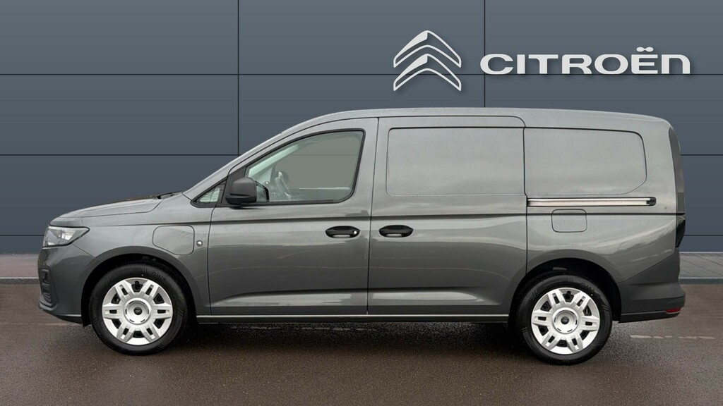 Ford Transit Connect Trend Grey #4