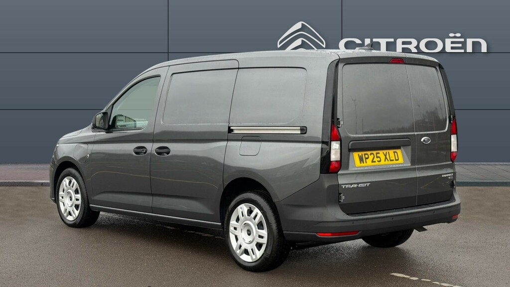 Ford Transit Connect Trend Grey #2