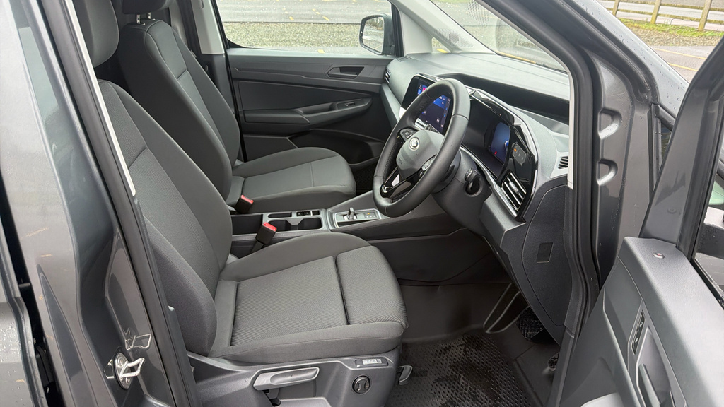 Ford Transit Connect Trend Grey #6