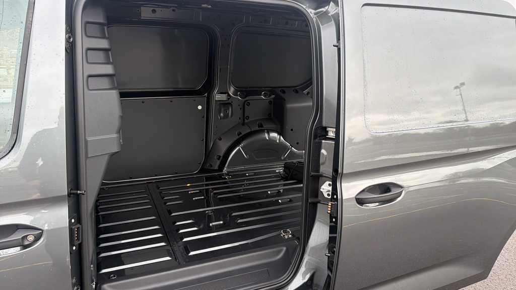 Ford Transit Connect Trend Grey #5