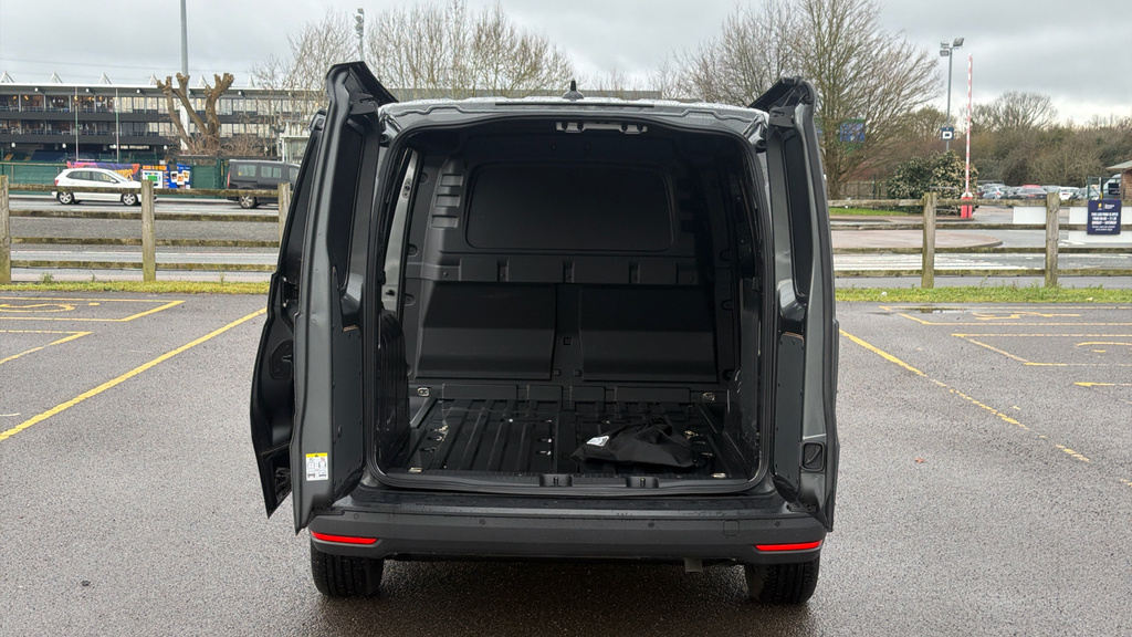 Ford Transit Connect Trend Grey #3