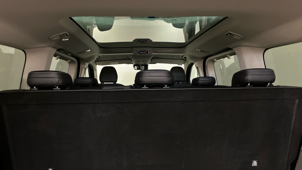 Volkswagen Transporter Shuttle 2.0 Tdi 170Ps Minibus Style Black #20