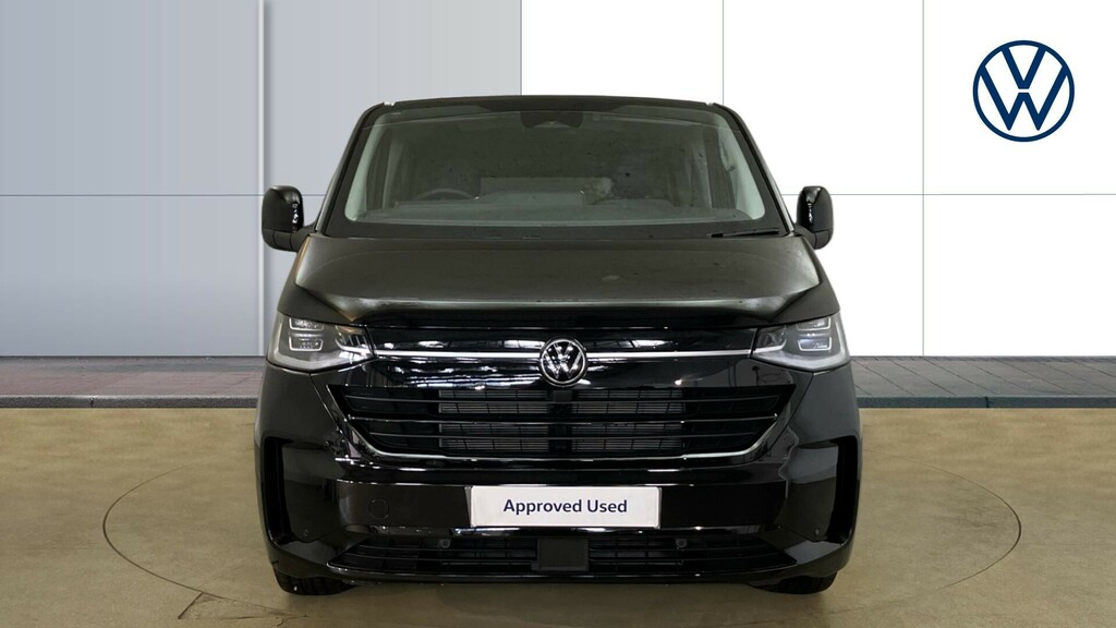 Volkswagen Transporter Shuttle 2.0 Tdi 170Ps Minibus Style Black #7