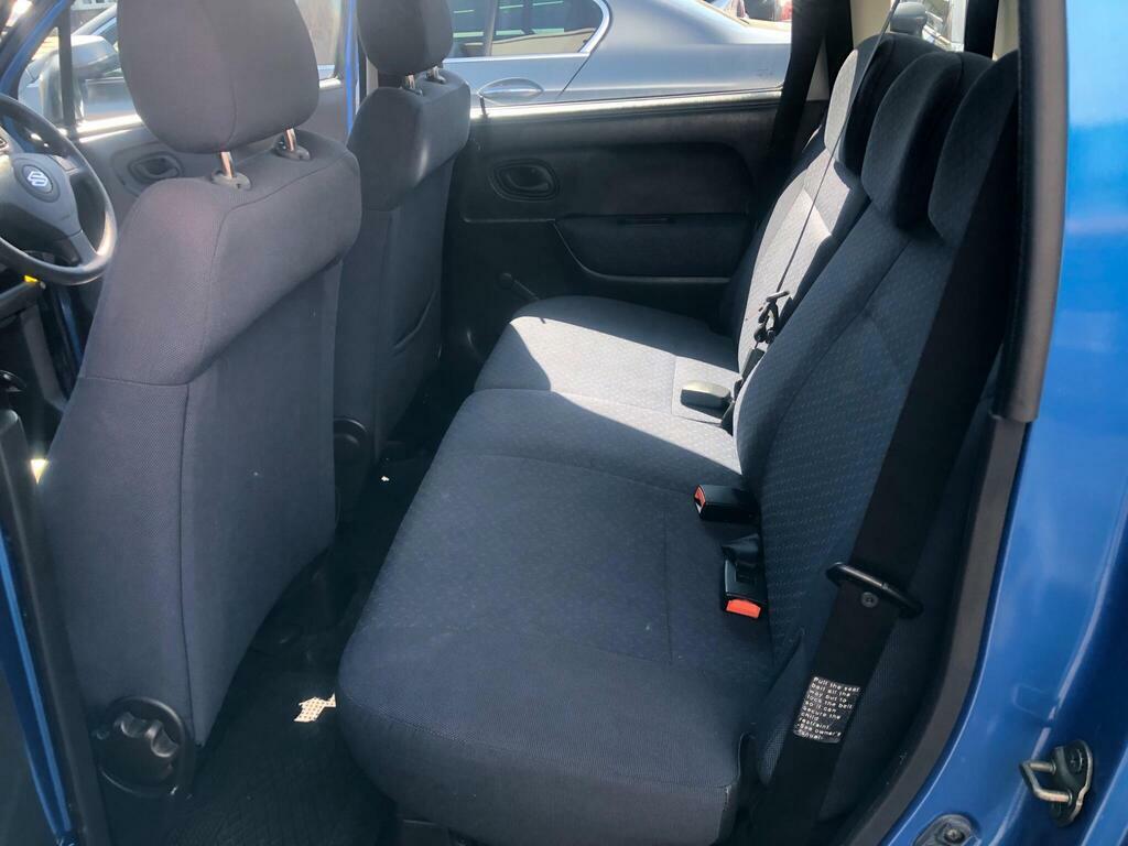 Suzuki Wagon R R 1.3 Gl R Silver #34