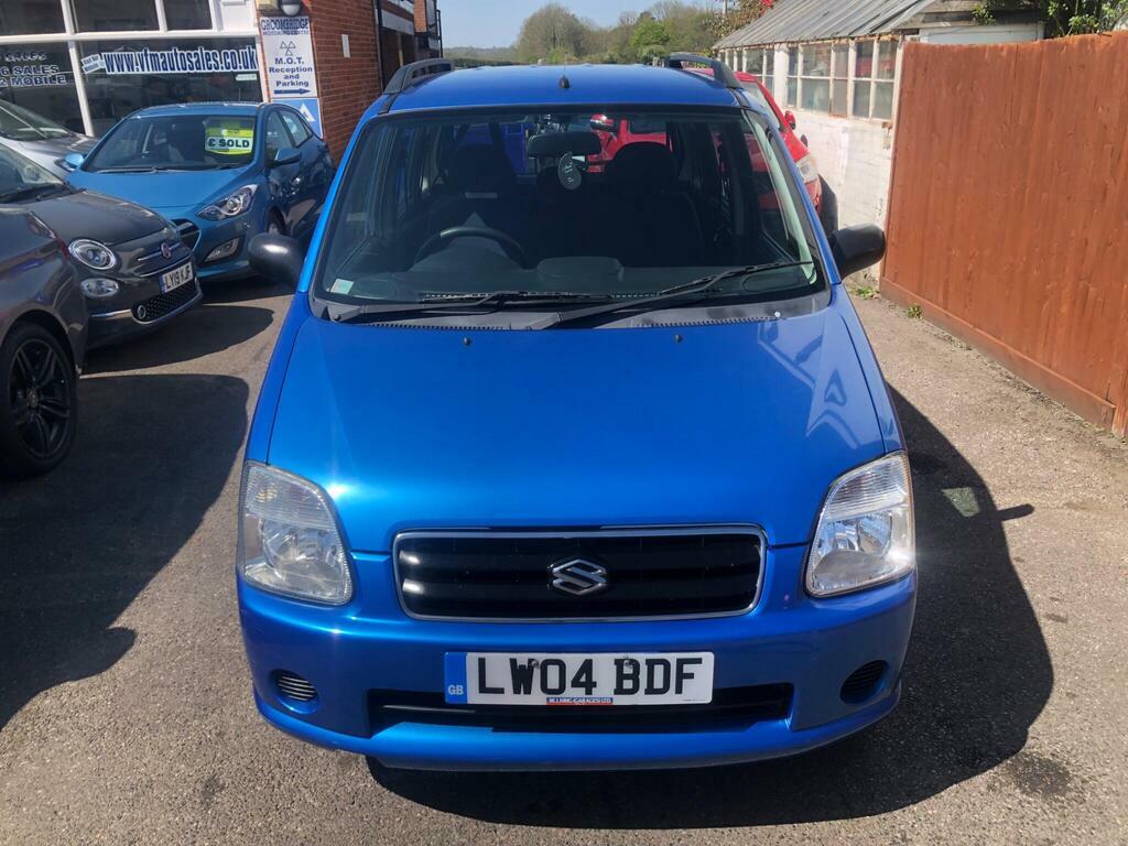 Suzuki Wagon R R 1.3 Gl R Silver #18