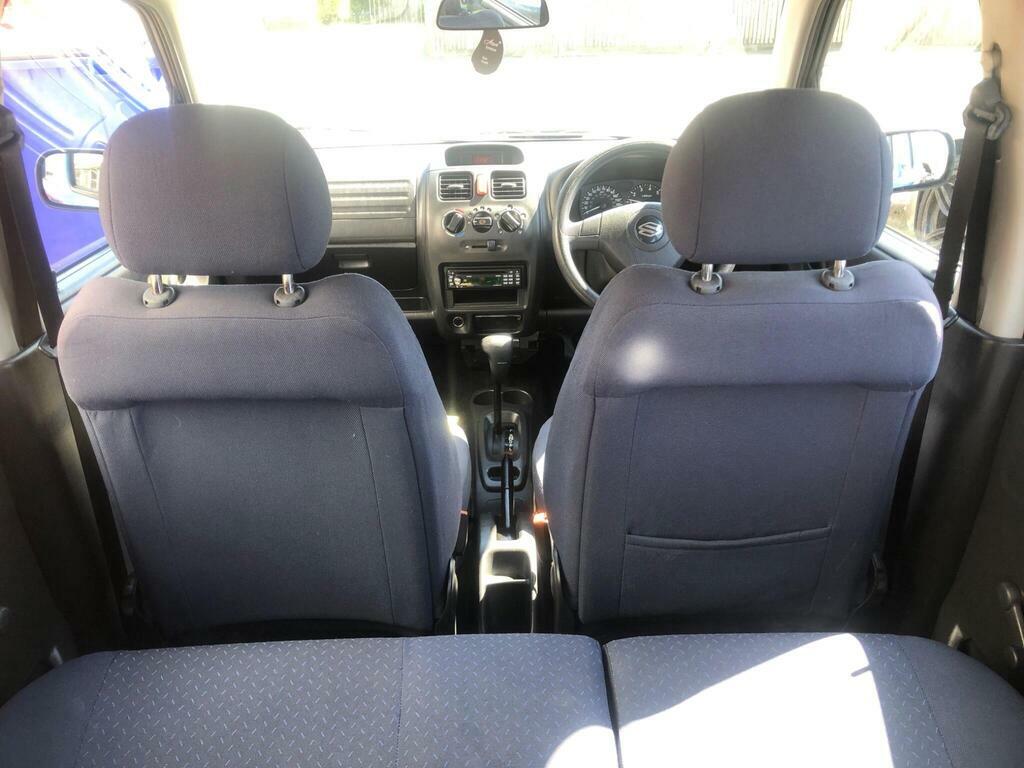 Suzuki Wagon R R 1.3 Gl R Silver #9