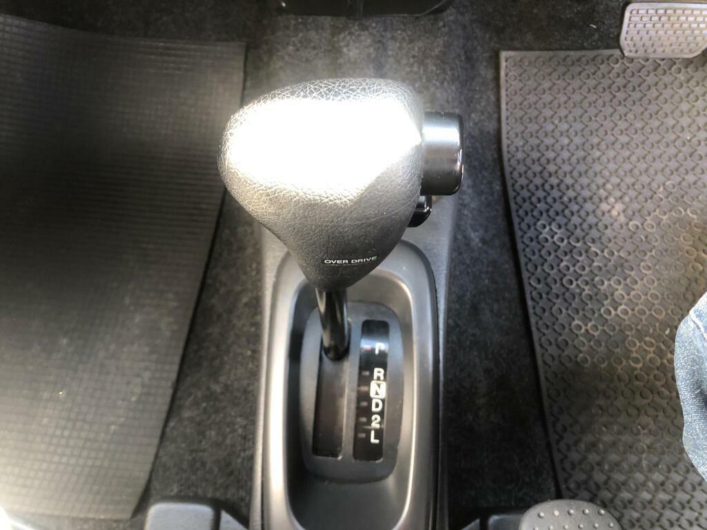 Suzuki Wagon R R 1.3 Gl R Silver #28