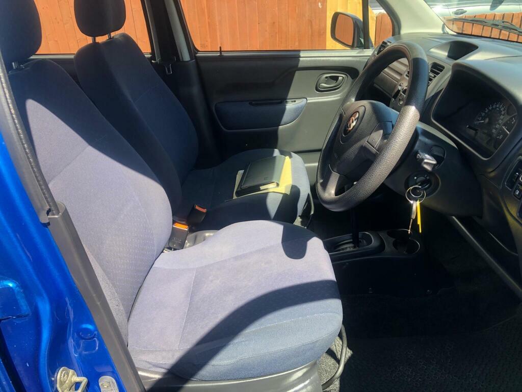 Suzuki Wagon R R 1.3 Gl R Silver #30