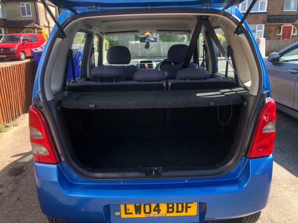 Suzuki Wagon R R 1.3 Gl R Silver #8