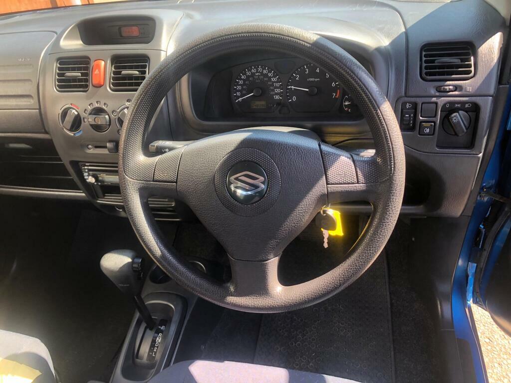 Suzuki Wagon R R 1.3 Gl R Silver #20