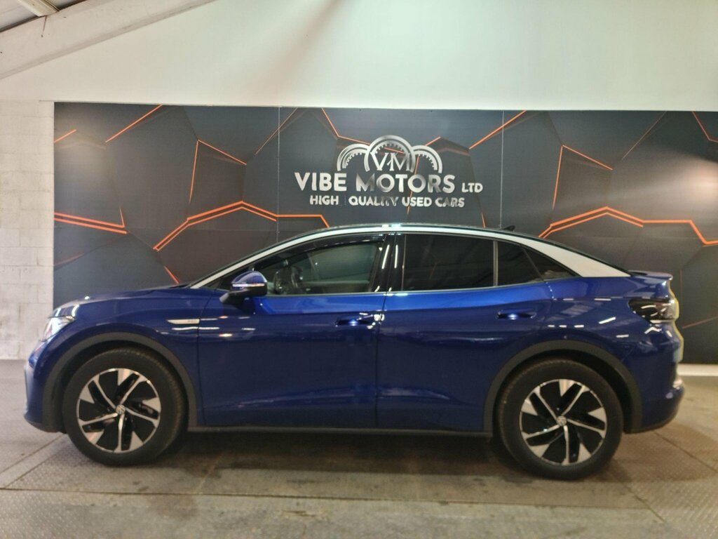 Volkswagen ID.5 Pro Performance 77Kwh Style LP73RSZ Blue #5