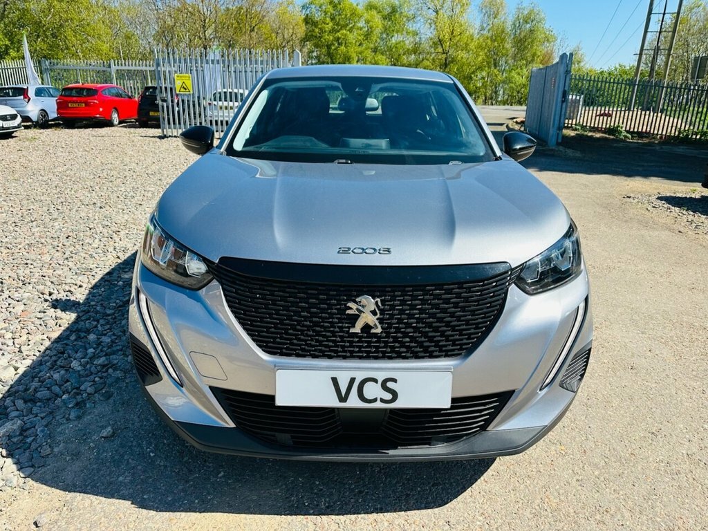 Peugeot 2008 1.5L Active Premium MM71KNL Grey #6