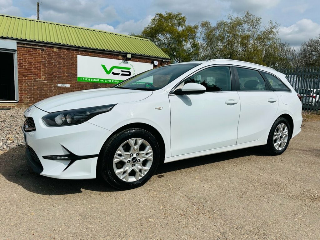Kia Ceed 1.6L 2 Nav AO22LNZ White #5