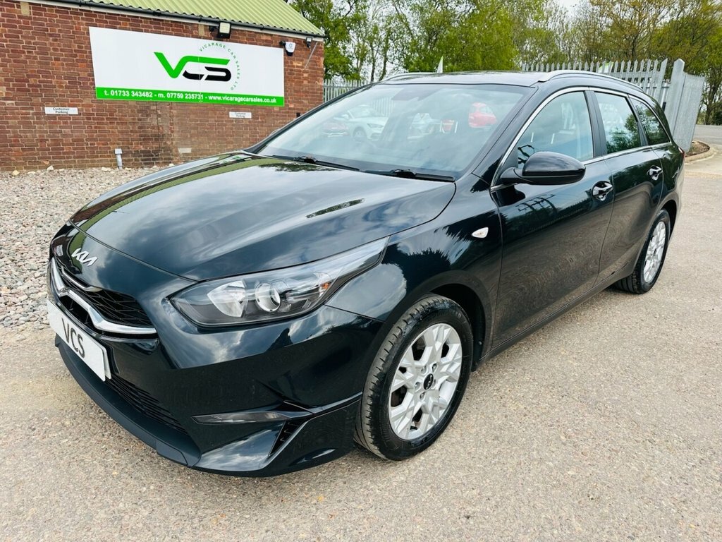 Kia Ceed 1.6L 2 Nav AO22LMV Black #4