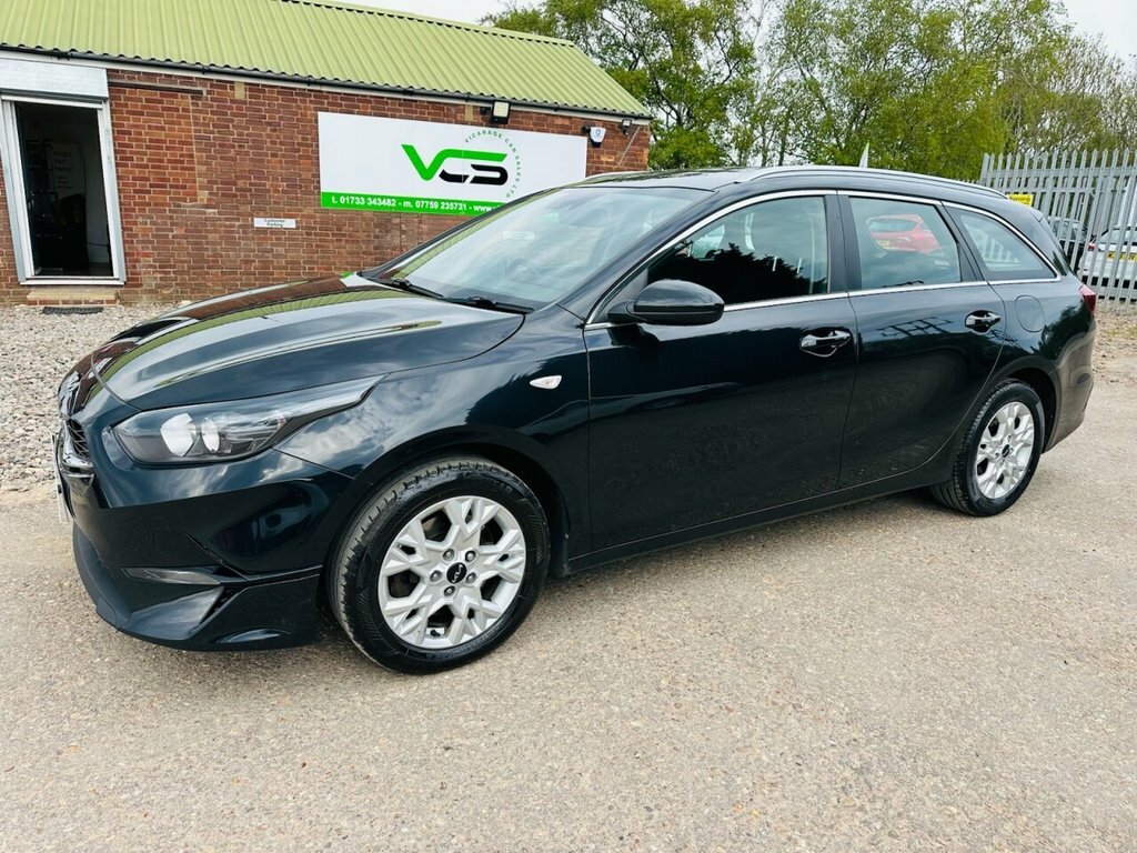 Kia Ceed 1.6L 2 Nav AO22LMV Black #6