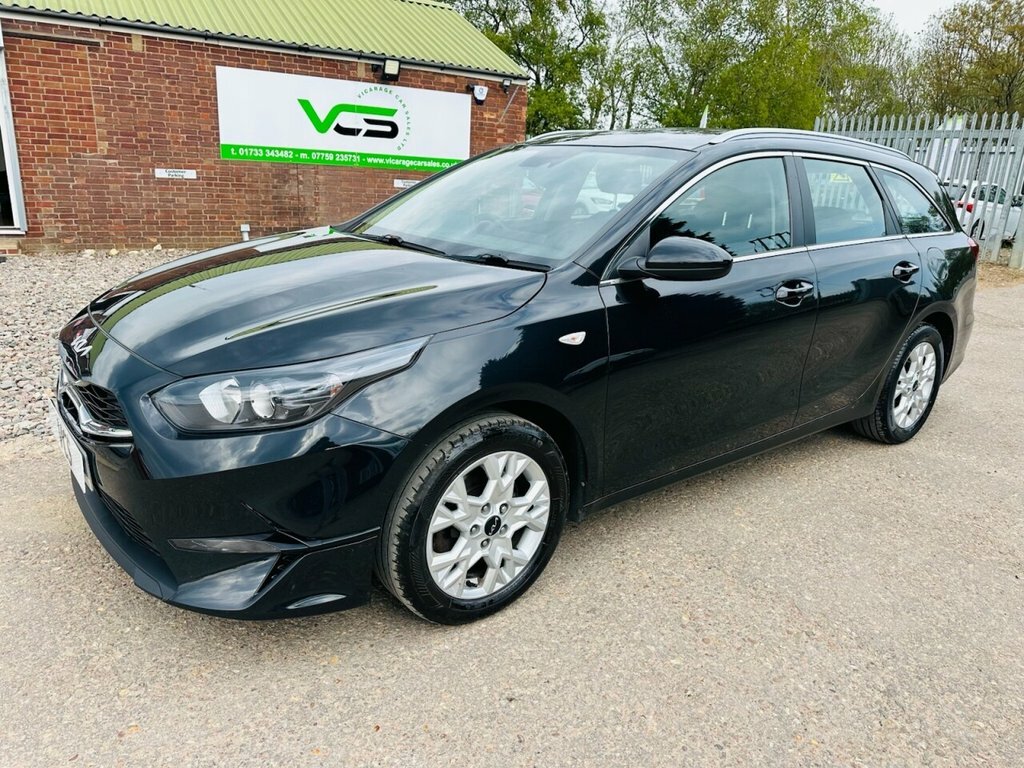 Kia Ceed 1.6L 2 Nav AO22LMV Black #5
