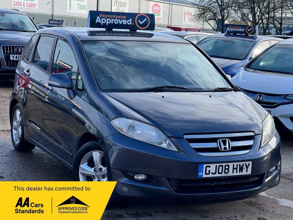 Honda Fr-V Es I-vtec Grey