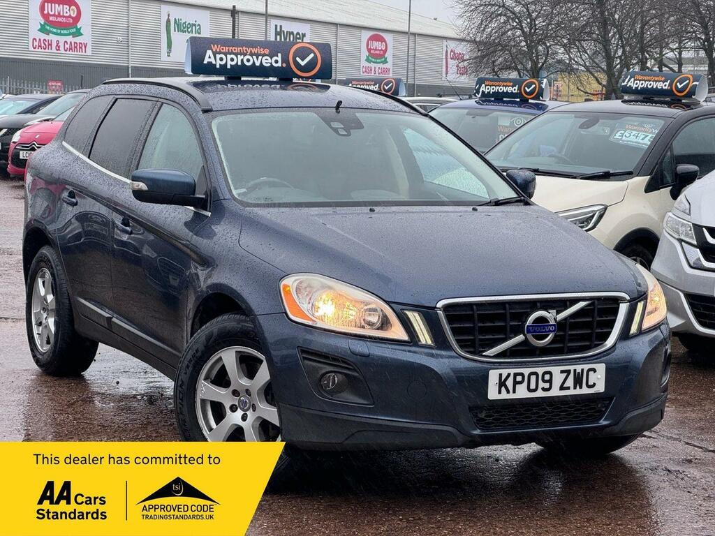 Volvo XC60 Se Awd D5 Blue