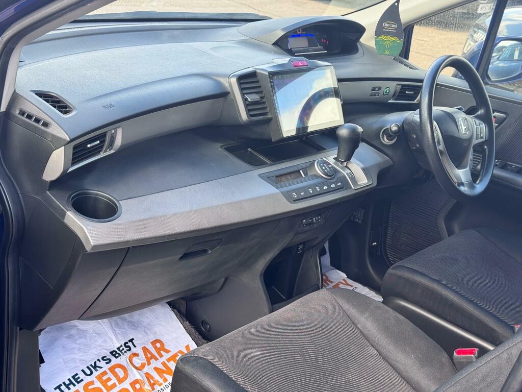 Honda Freed Hybrid 7 Seats - - Ulez - 1500Cc Blue #5